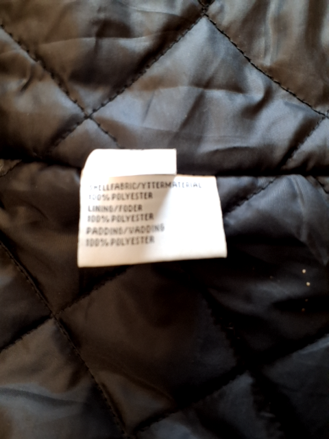 Weather report frakke (G262)